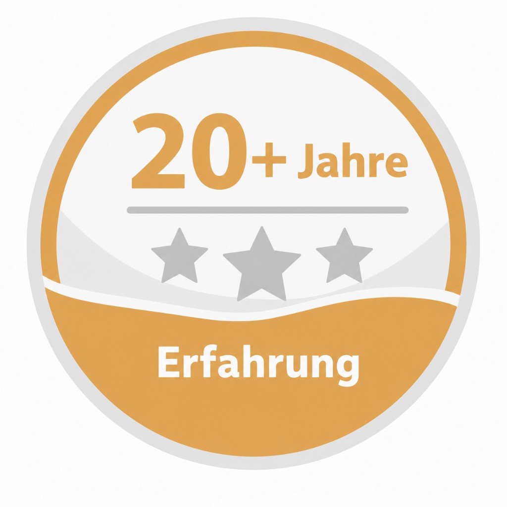 Langjährige Erfahrung in der Energieberatung
