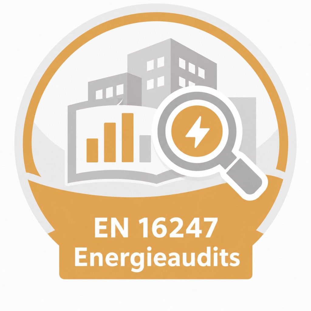 Energieaudit nach EN 16247